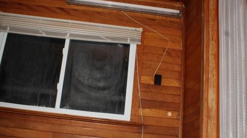 Photo from Blinded By The (Head)Lamp(s)