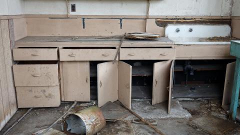 Photo from Caving In May '20