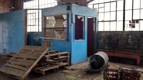 Photo from Caving In May '20