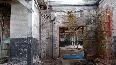 Photo from Caving In May '20