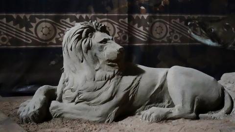 Sand Sculptures May '20 - DSC09160.JPG