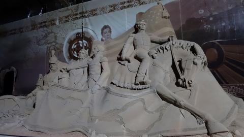 Sand Sculptures May '20 - DSC09169.JPG