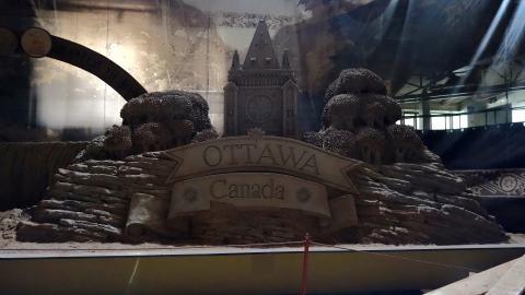 Sand Sculptures May '20 - DSC09190.JPG