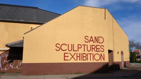 Sand Sculptures May '20 - DSC09284.JPG