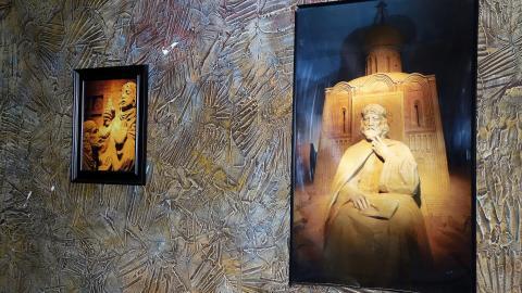 Sand Sculptures May '20 - DSC09142.JPG