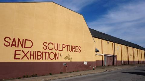 Sand Sculptures May '20 - DSC09074.JPG