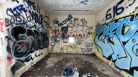 Utility Storage Building - Brampton, Ontario