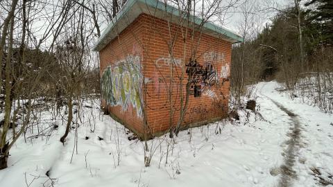 Utility Storage Building photo 3