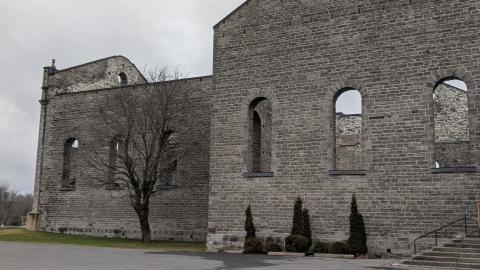 Photo from St. Raphael's Ruins - Dec 5 2020