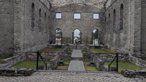 Photo from St. Raphael's Ruins - Dec 5 2020