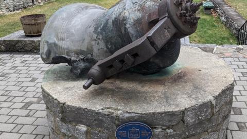 Photo from St. Raphael's Ruins - Dec 5 2020