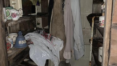 Abandoned due to Losani Homes - Rymal - Hamilton, Ontario