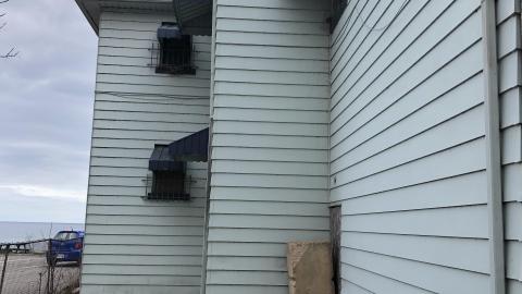 Boarded Up Nice - Toronto, Ontario