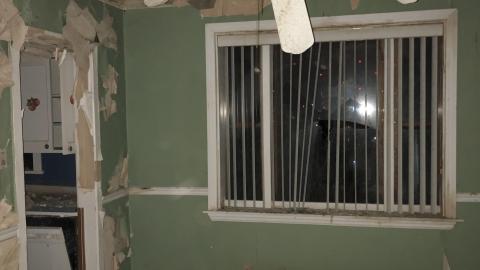 Photo from Trucker's House December 2020