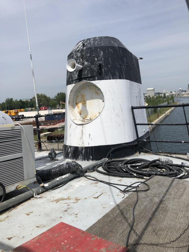 The W.N. Twolan - Toronto, Ontario