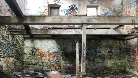 Photo from Barber Paper Mill