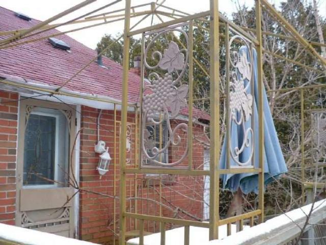 Highest Point in York - King, Ontario