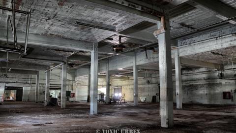 Warehouse 93 - Montréal, Quebec