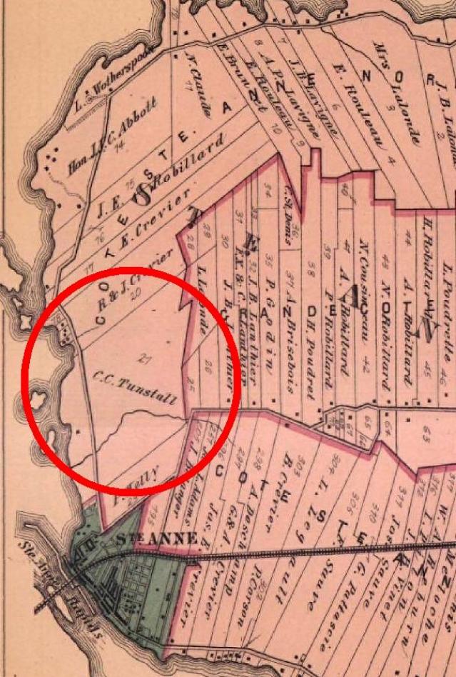 Tunstall family plot photo 5