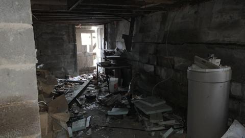 Small Binbrook House - Hamilton, Ontario