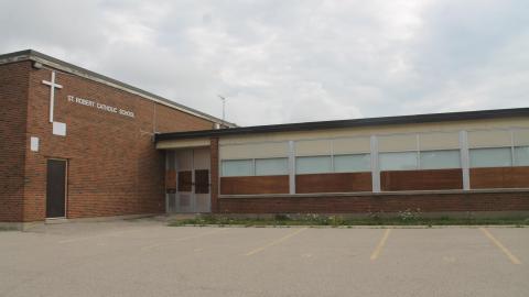 St. Robert Catholic School - London, Ontario