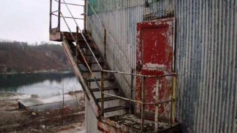 Photo from Ingersoll Abandoned Quarry