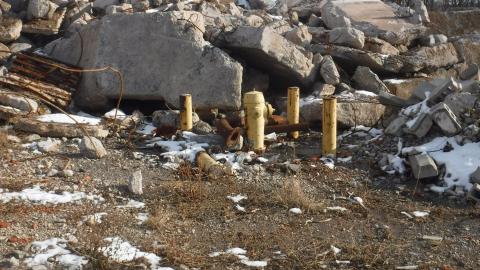 Photo from Post Demolition