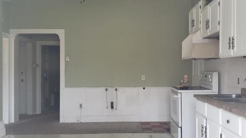 High Density House - Kitchener, Ontario