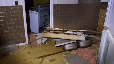 T-doggs Crap bin - Waterloo, Ontario