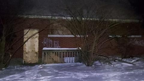 Soot up - Waterloo, Ontario