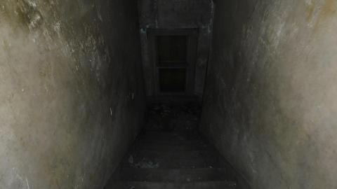 July 28th 2020 - back stairway.jpg