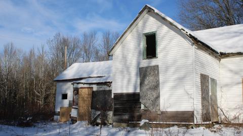 Photo from 4624 4th Concession Rd., Augusta - Jan 9 2021