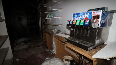 Photo from Unhospitable