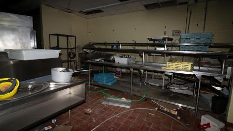 Photo from Unhospitable