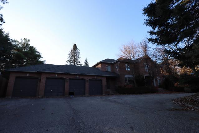 $5.5 Million Dollar 1990's Paradise - Vaughan, Ontario