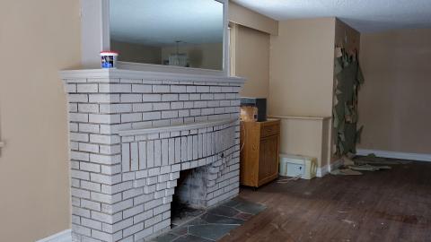 Unblooming Emptiness - Aurora, Ontario