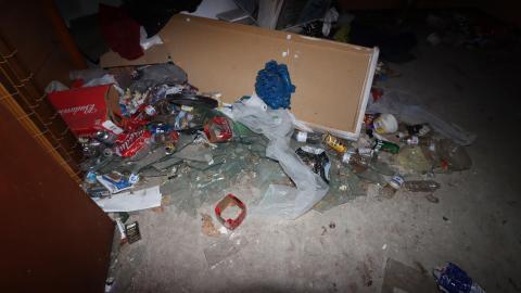 McTrashed House One - IMG_3365.JPG