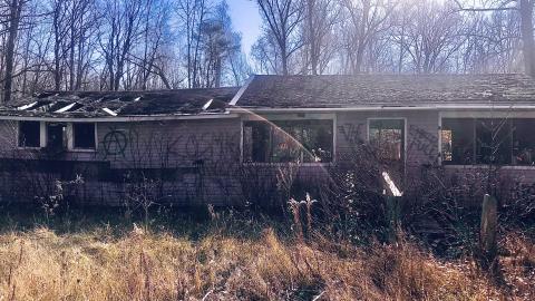 Photo from Former Girl Scout’s Summer Camp.