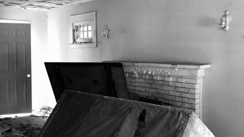 Photo from The House That Western Killed.