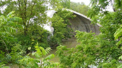 Newmarket Radial Arch photo 5