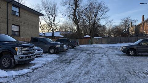 Photo from Nursery is now a Green P