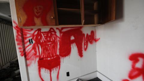 The TWICE Fire Victim Tha Day After.. - IMG_7021.JPG