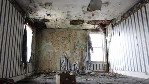 The TWICE Fire Victim Tha Day After.. - IMG_7022.JPG