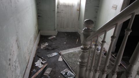 The TWICE Fire Victim Tha Day After.. - IMG_7031.JPG