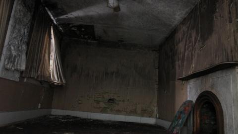 The TWICE Fire Victim Tha Day After.. - IMG_7039.JPG