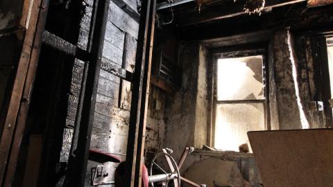 The TWICE Fire Victim Tha Day After.. - IMG_7041.JPG