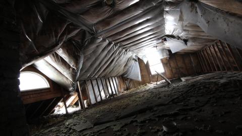 The TWICE Fire Victim Tha Day After.. - IMG_7055.JPG