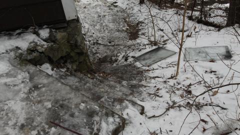 The TWICE Fire Victim Tha Day After.. - IMG_7060.JPG