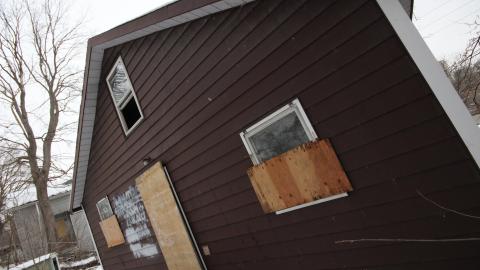 The TWICE Fire Victim Tha Day After.. - IMG_7061.JPG