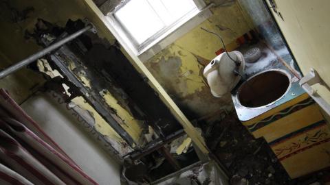 The TWICE Fire Victim Tha Day After.. - IMG_6993.JPG